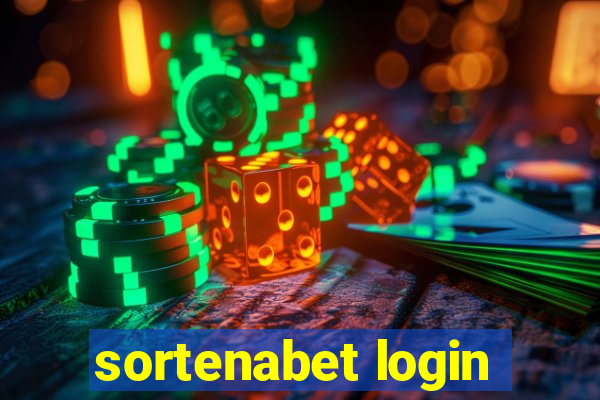 sortenabet login